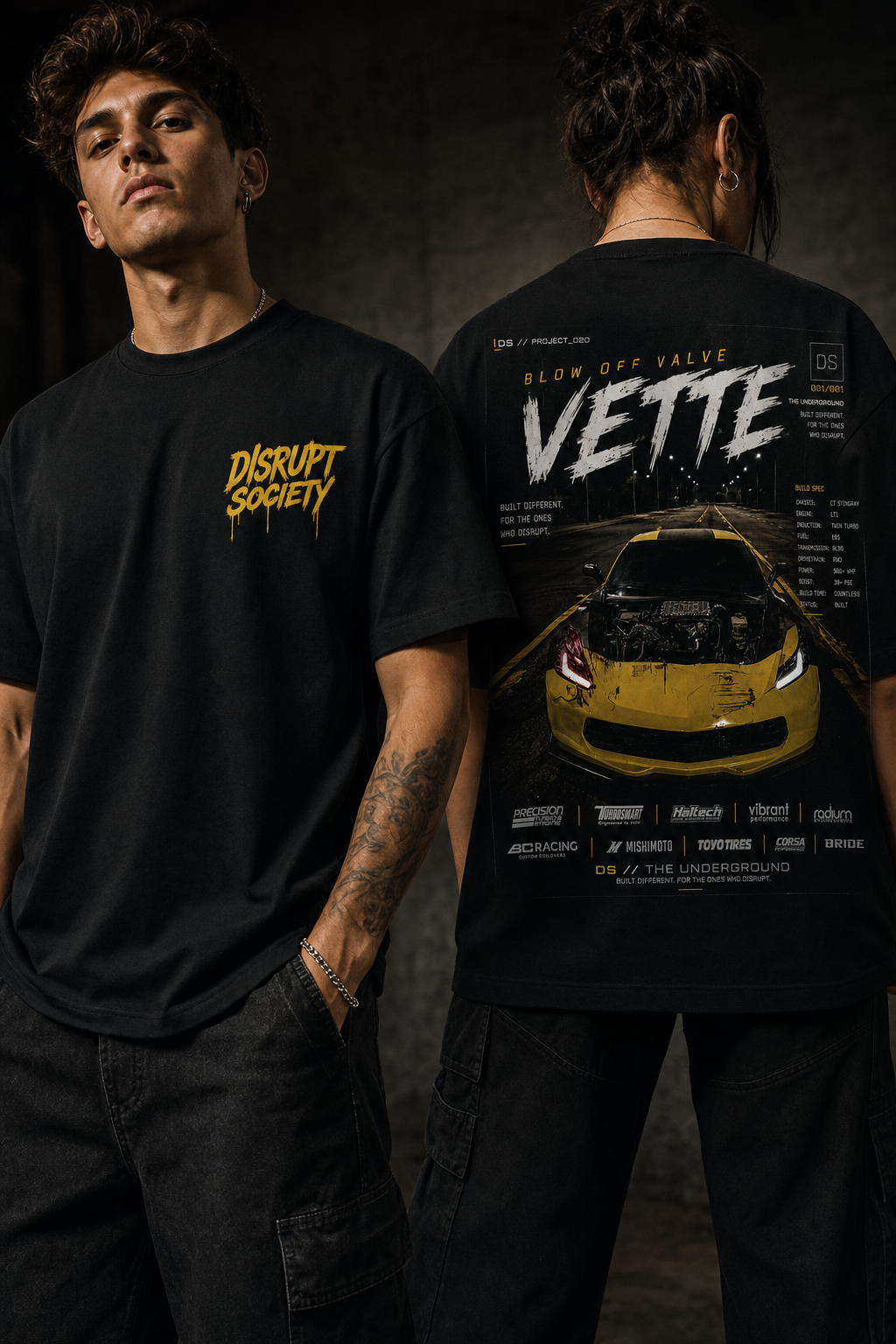 VETTE TEE