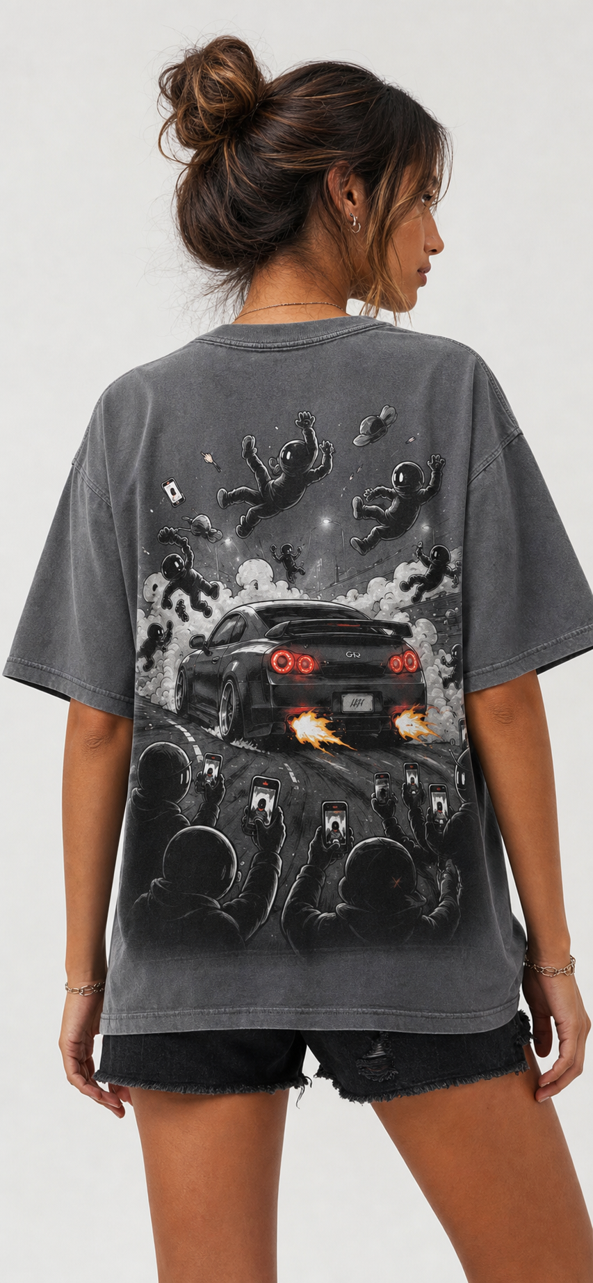 Views over Vitals Tee