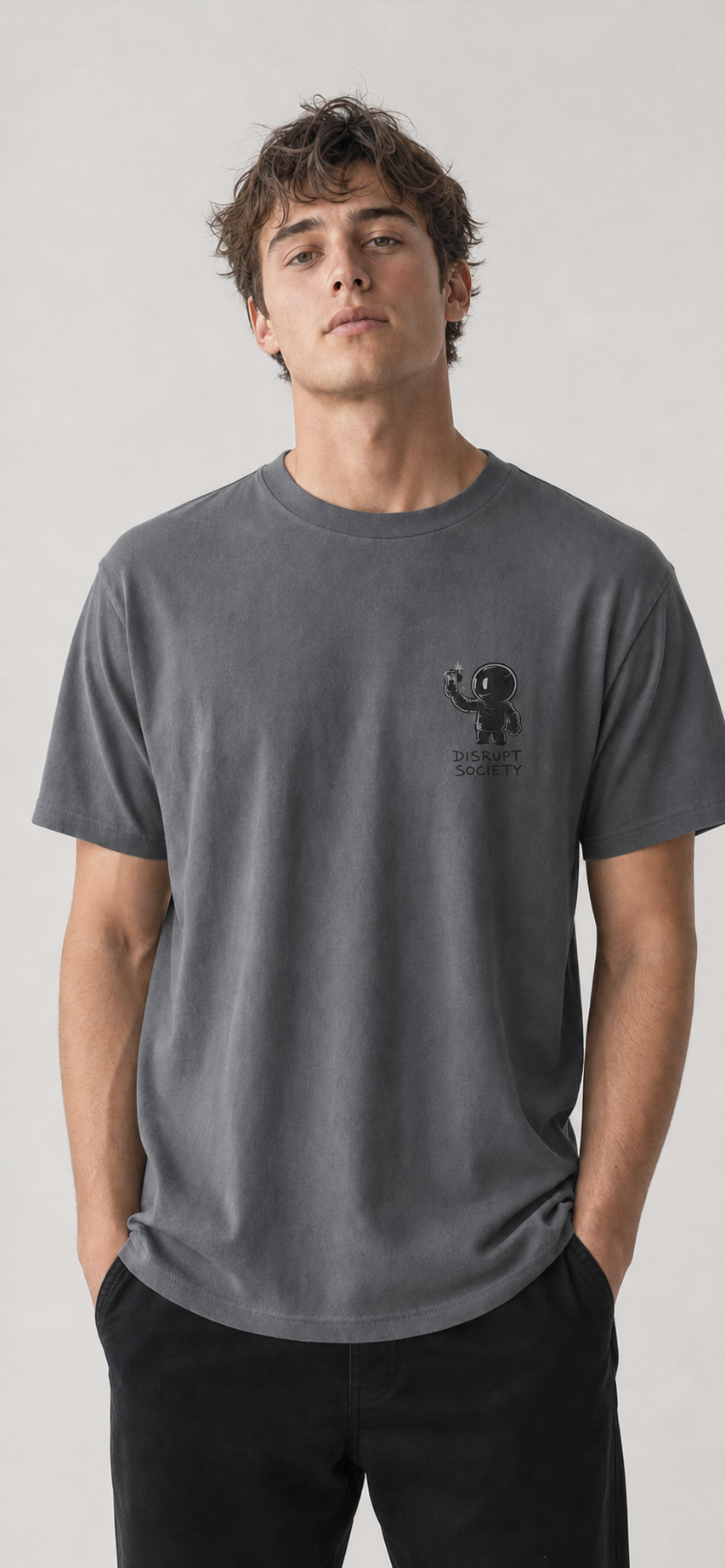 Views over Vitals Tee