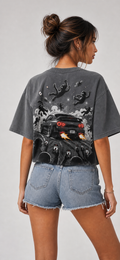Views over Vitals Crop Top