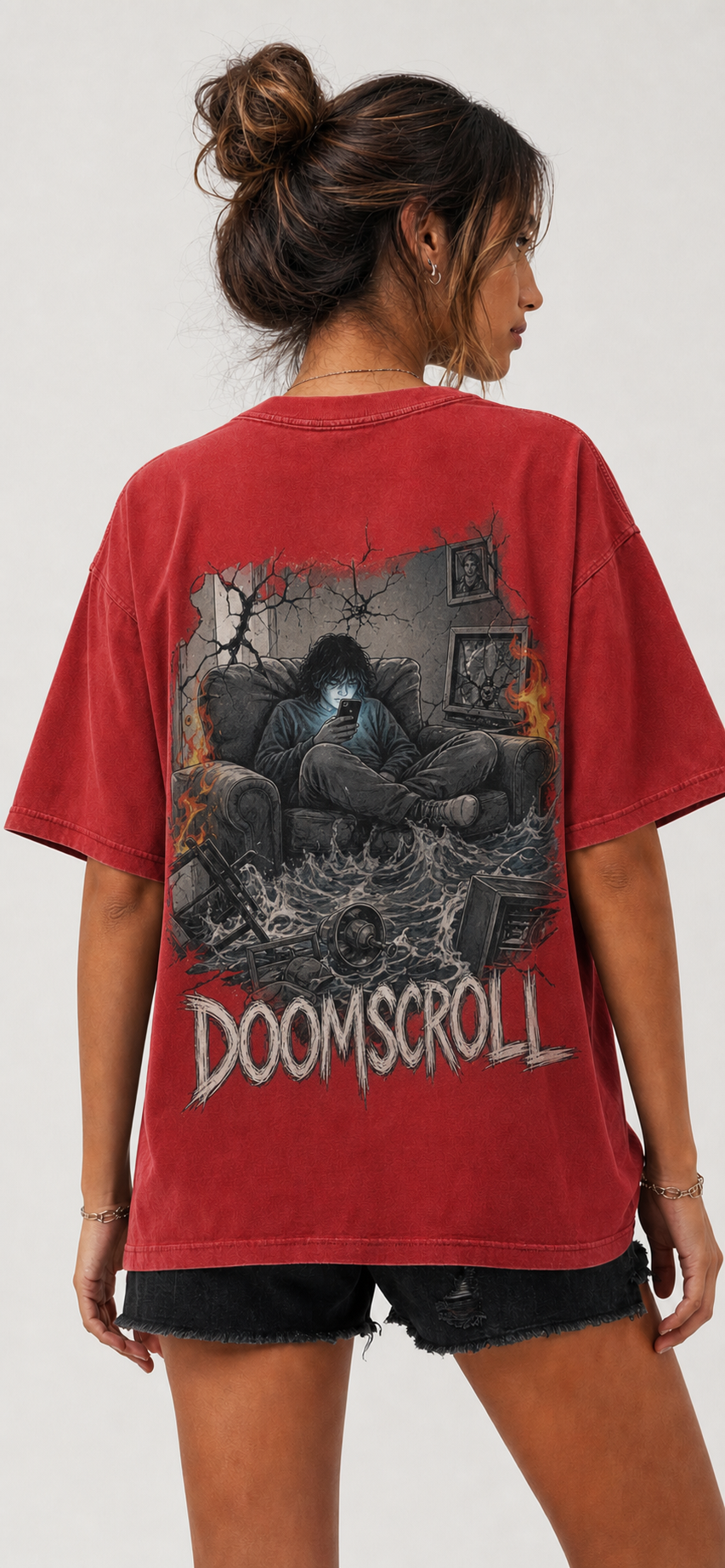 Doomscrolling