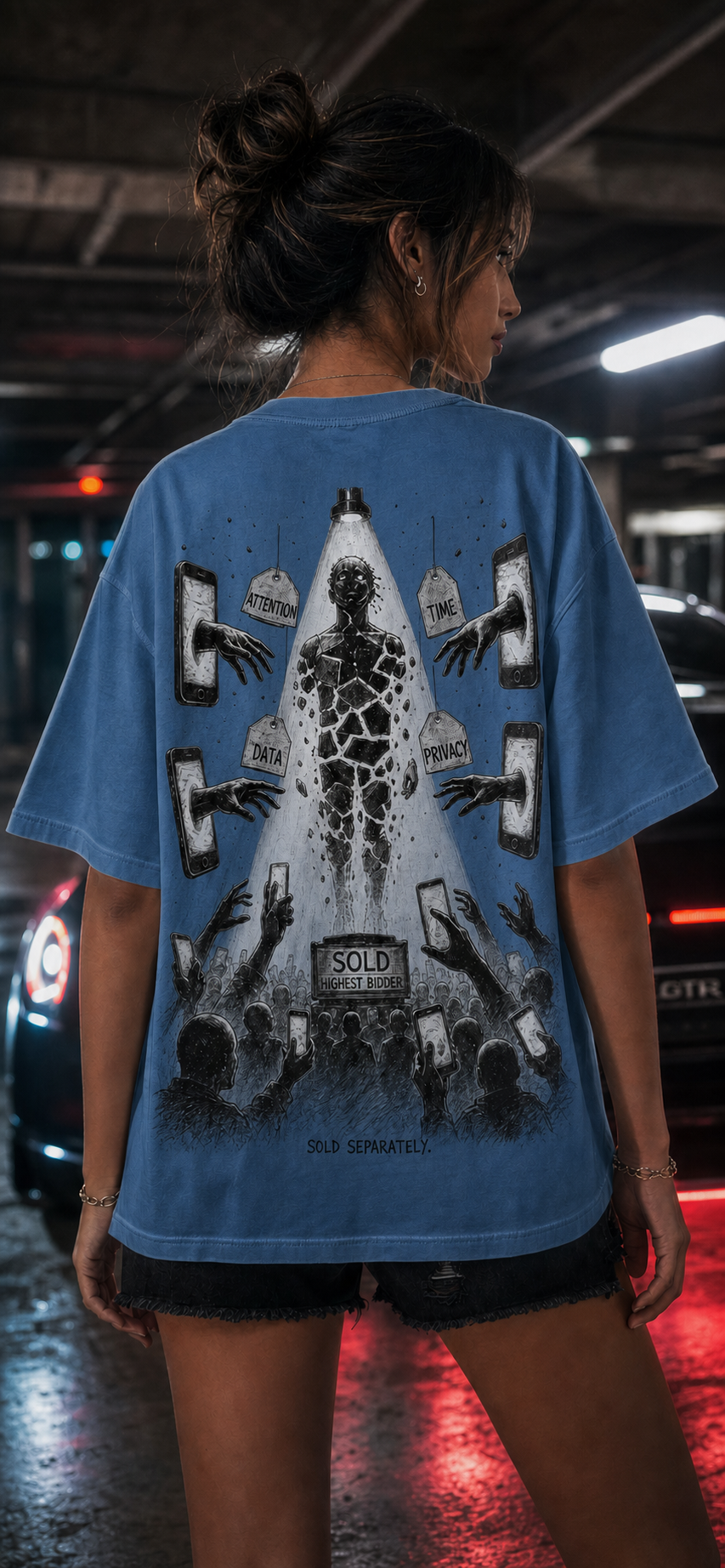 Sold Separately TEE