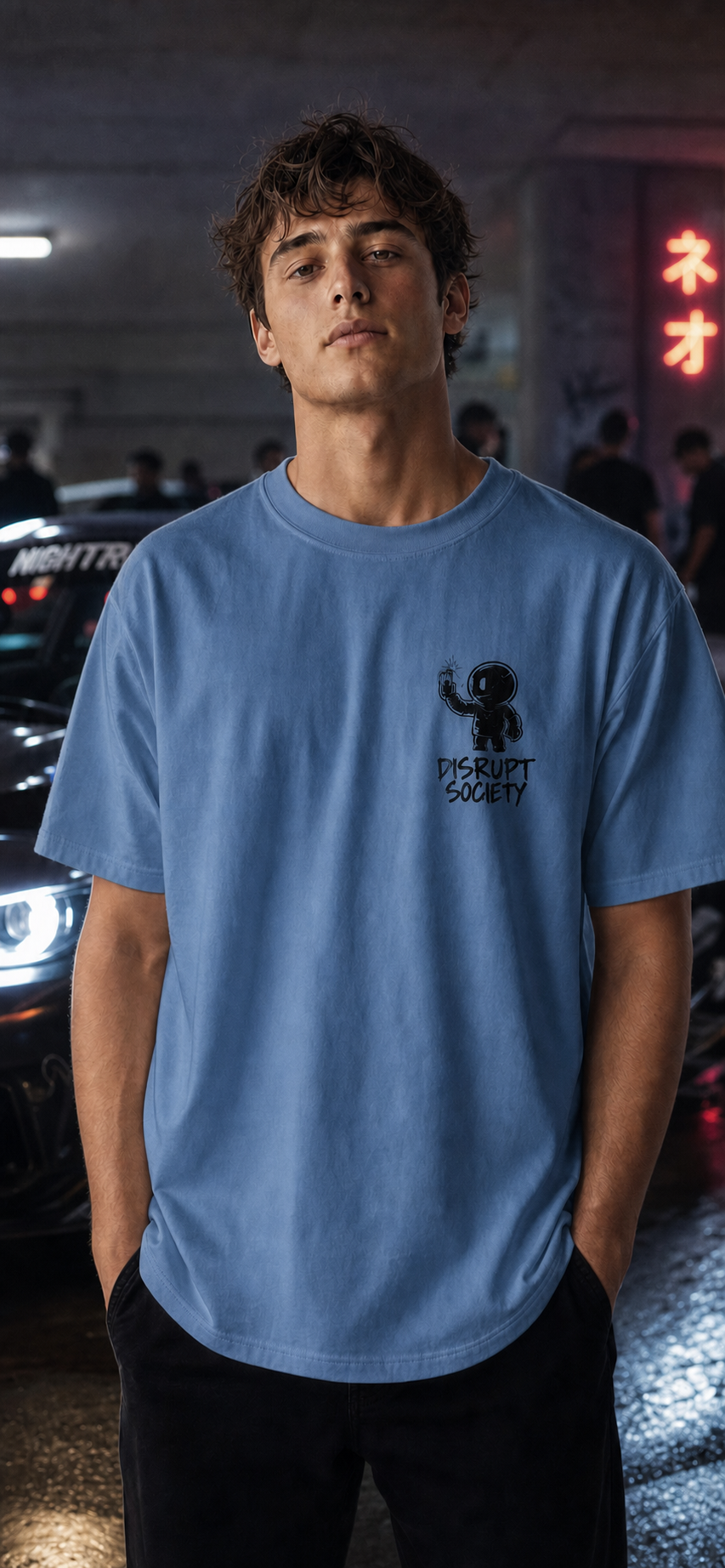 Sold Separately TEE